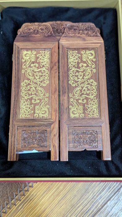 Корейский сувенир ручной работы