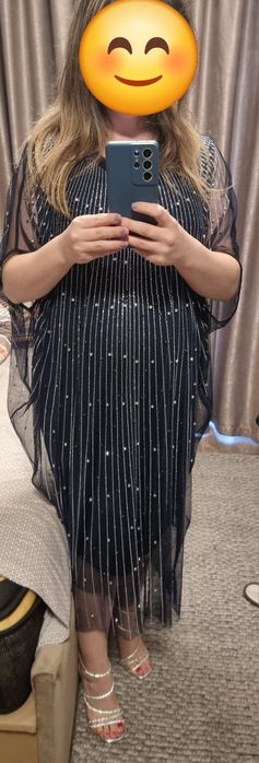 Vând rochie de ocazie mărimea 48