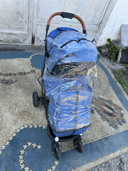 Продам детскую коляску