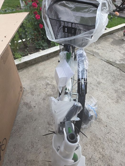 Vând Bicicletă nouă!