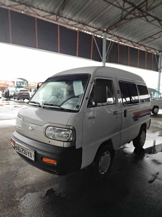 Damas 2022 yil metan gaz