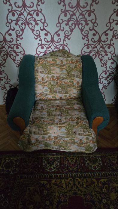 Продам диван и кресла торг