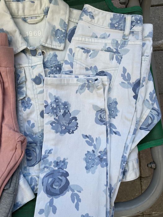 Брендовые вещи на девочку 6-8л