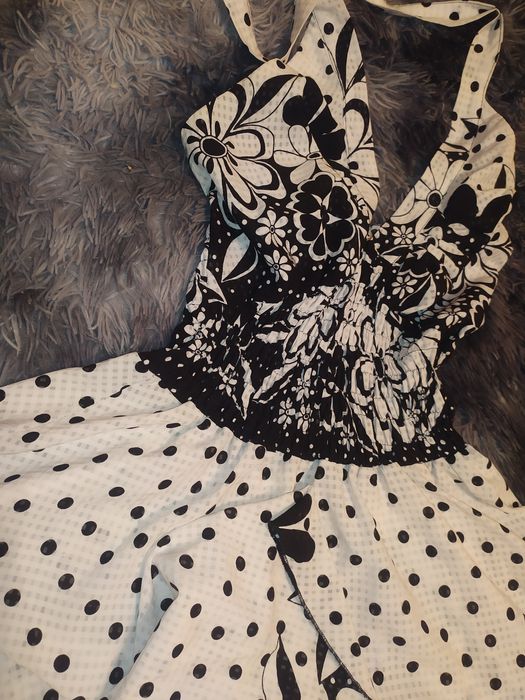 Летний длинный сарафан и комбинезон