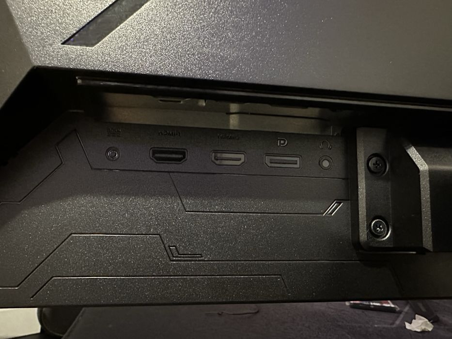 Гейминг монитор Asus - TUF Gaming VG27AQ1A, 27'', WQHD, 170Hz, 1ms