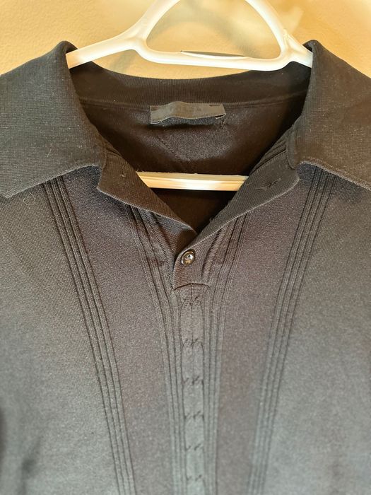 Поло Prada мужское, размер XL