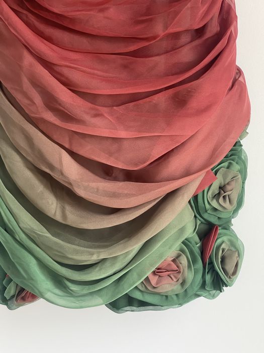 Rochie matase scurta