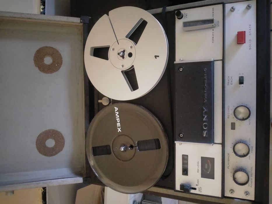 Грамофон Сони само за ценители