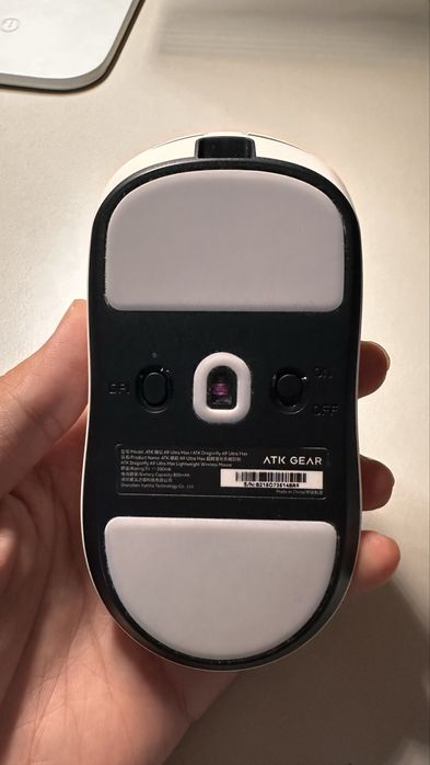 Продам мышку ATK A9 ULTRA MAX v1.0