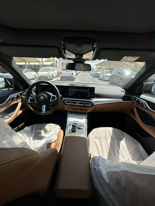 BMW i4 edrive 40 notariusga taer