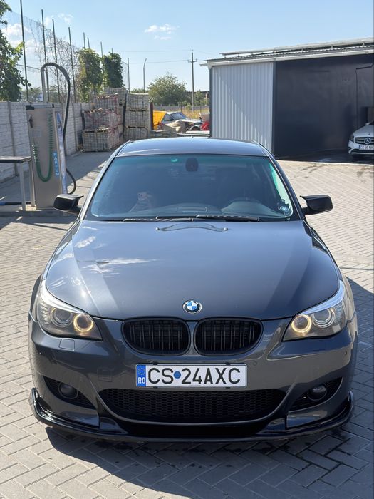 Bmw E60 LCI/2009