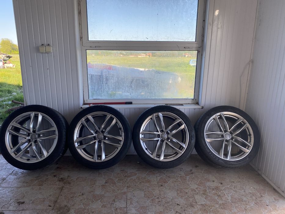 Джанти 20 цола за Audi А6 А7 А8