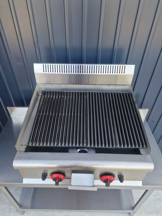 plita roca vulcanica pe gaz ,aparat roca vulcanica ,plita fonta