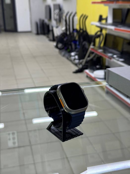 Apple Watch Ultra 2 / 91%