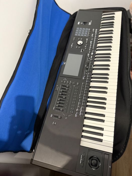 Orga Korg Pa5X NOUA- cu GARANTIE