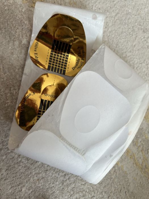 Приборы для маникюра