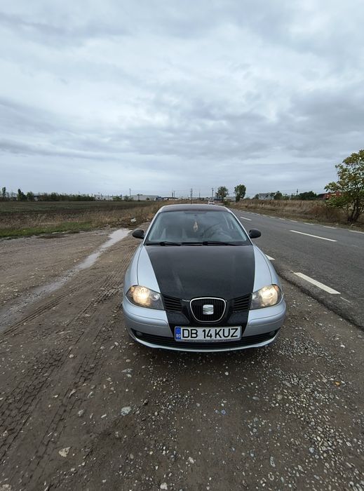 Vand sau schimb seat  ibiza 2006