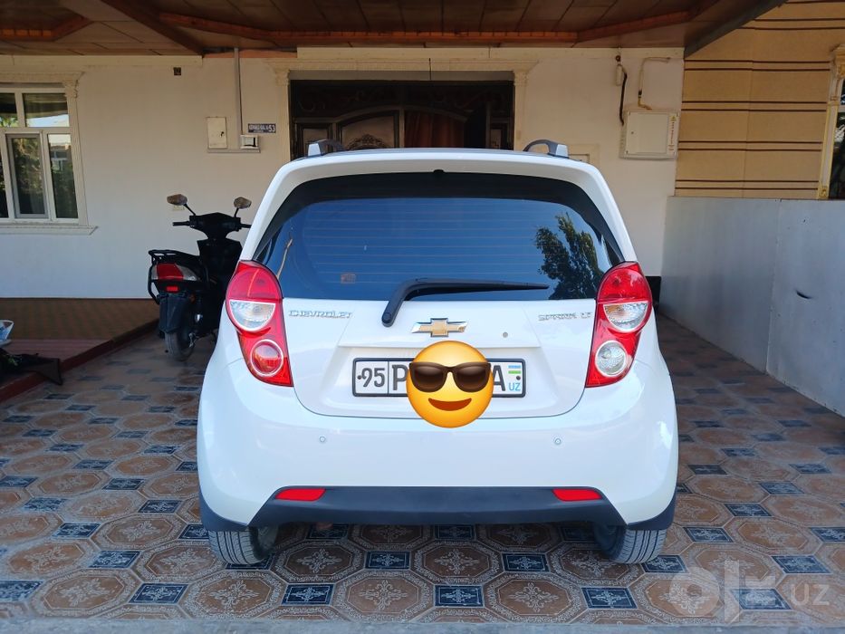 Chevrolet Spark AT