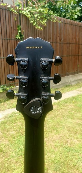 Vand chitara electrica Epiphone LP Prophecy Custom limited edition