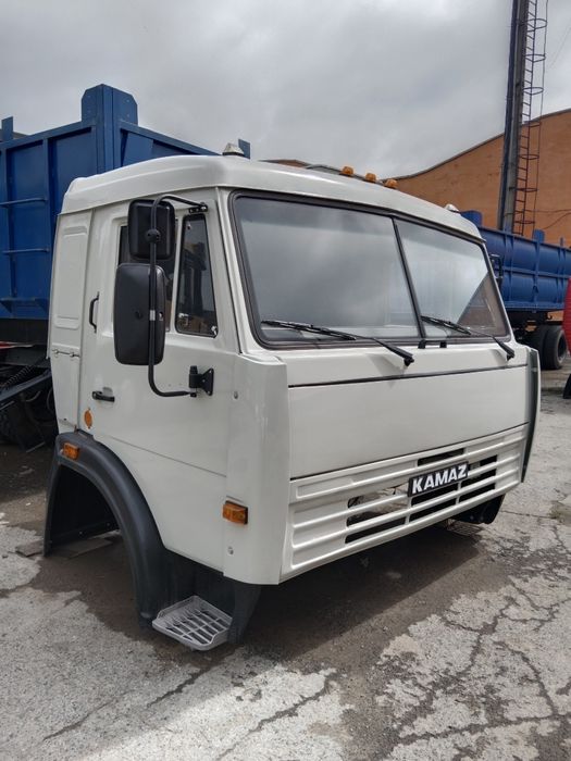 Продам кабины на камаз после капиталки