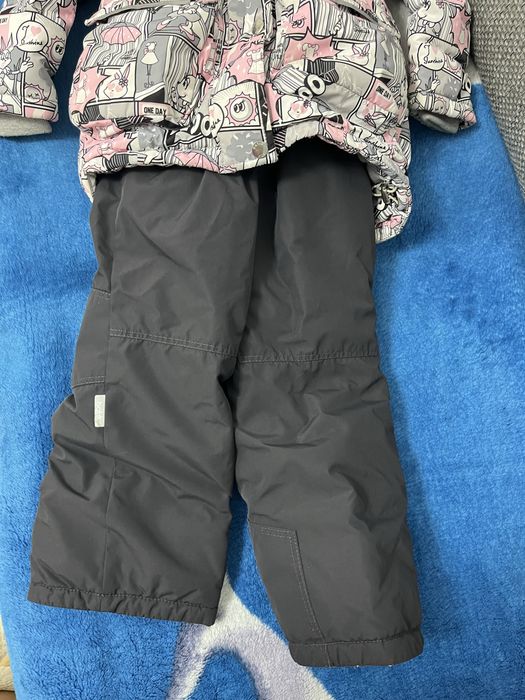 Детский костюм зимный