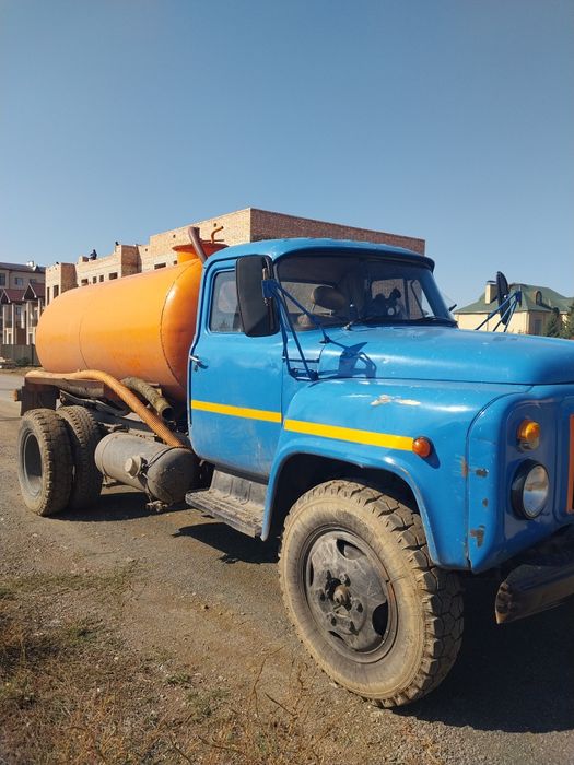 Продаю Газ 53 водавоз