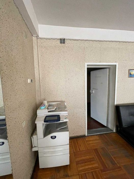 .Кабинет бизнес класса.