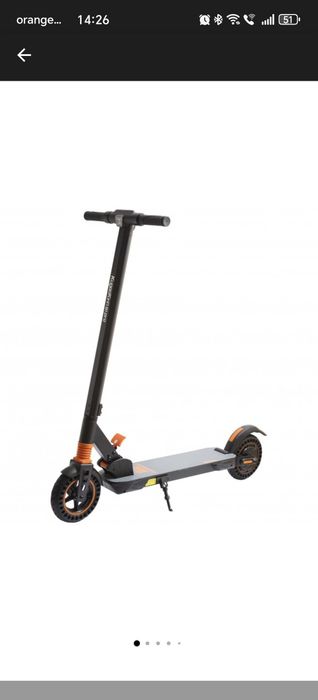 Trotineta Electrica Kuggo Kirin S1 PRO