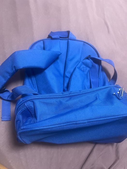 Раница футболист