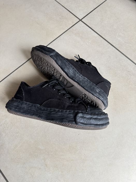 MAISON MIHARA YASUHIRO - PETERSON 23 LOW (nu: nike adidas jordan yeezy maison margiela rick owens lanvin)