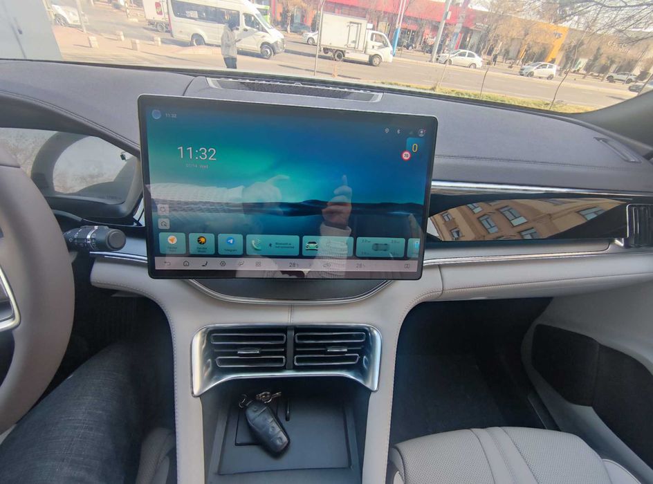 BYD Chempion 2025 model