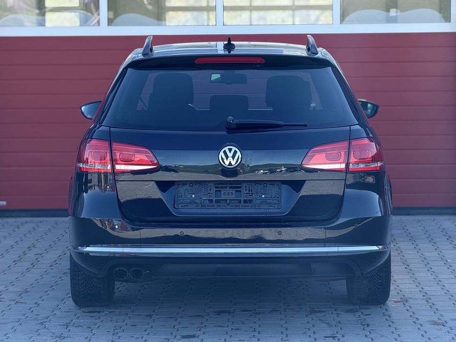 Volkswagen Passat Variant – 2014 – 2.0 TDI – Automat