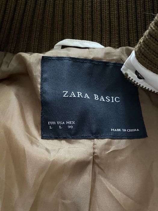 Курточка зара