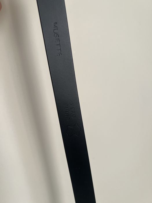 Червн колан Musette