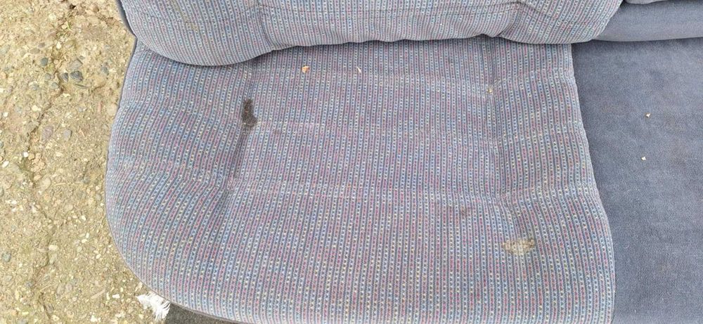 Седалки от Vw Vento с подгрев и инсталация "РАБОТЕЩА"