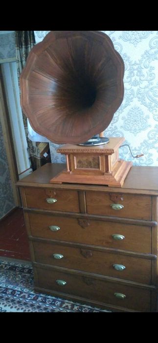 Реставрация антикварной мебели