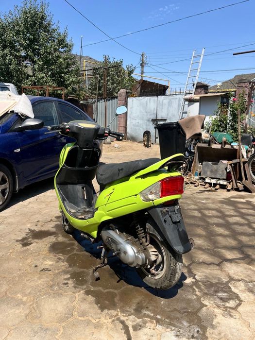 Продам Мопед Алматы