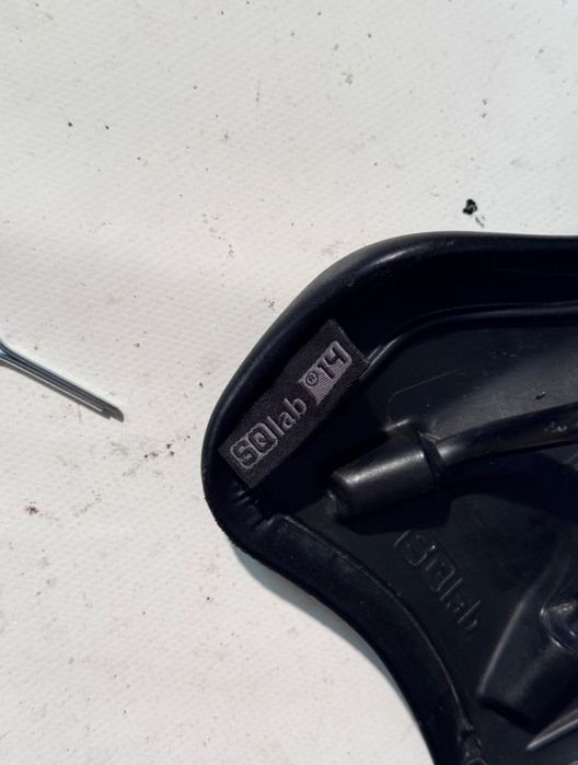 Седалка за велосипед SQlab 612 ERGOWAVE active 2.1 12см