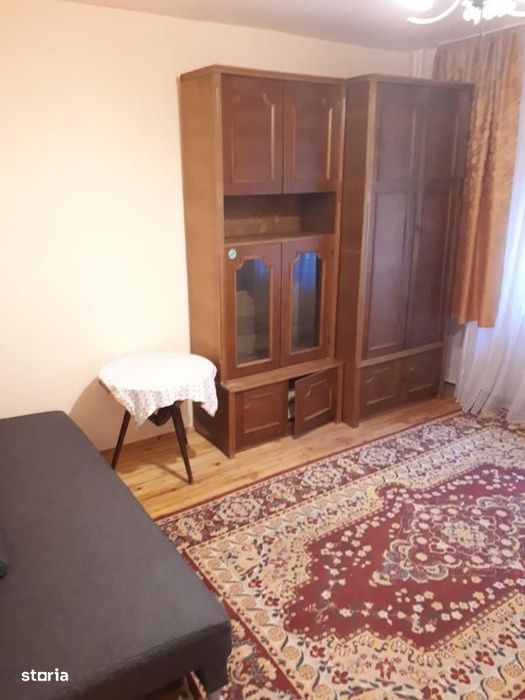 Garsoniera pe strada Traian Lalescu