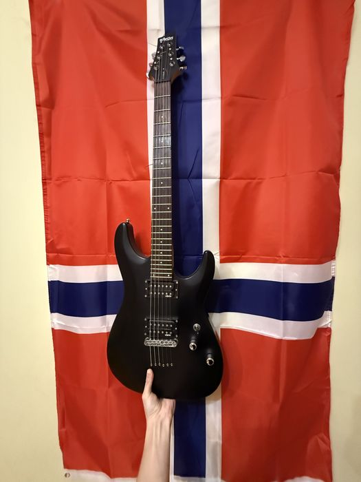 Электрогитара Schecter C-6 Deluxe