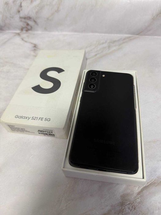 Samsung Galaxy S21 FE Балхаш Мухамеджанова 5 а лот:930817