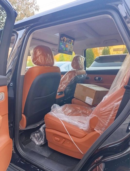 Leapmotor C16 3poz  restayling  Qoraga apelsin natarius