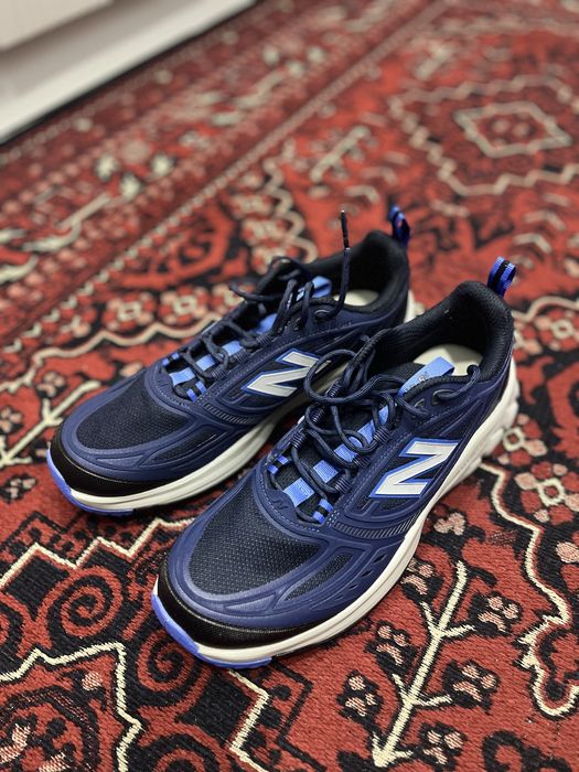 New balance крассовки