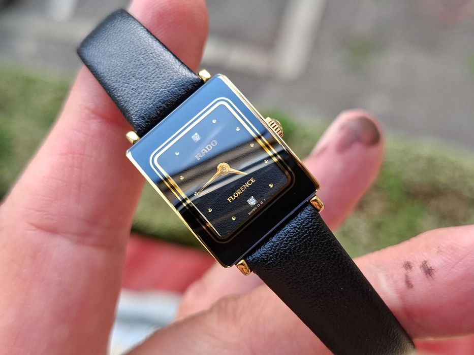 Ceas Rado Florence Swiss Safir Diamante