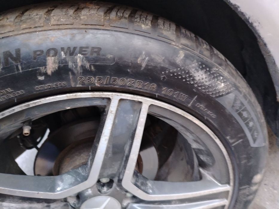 Диска балон сотилади 18 размер