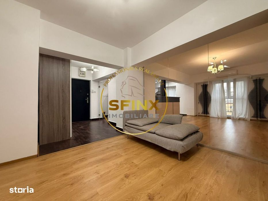 4 camere | Casa Poporului | Izvor | Vedere mixta
