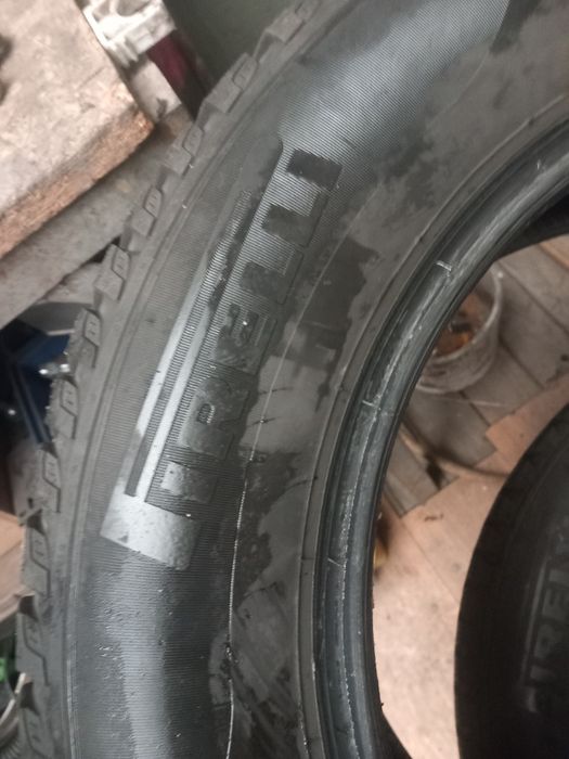 Anvelope de iarna 195 65 15 pirelli  2021