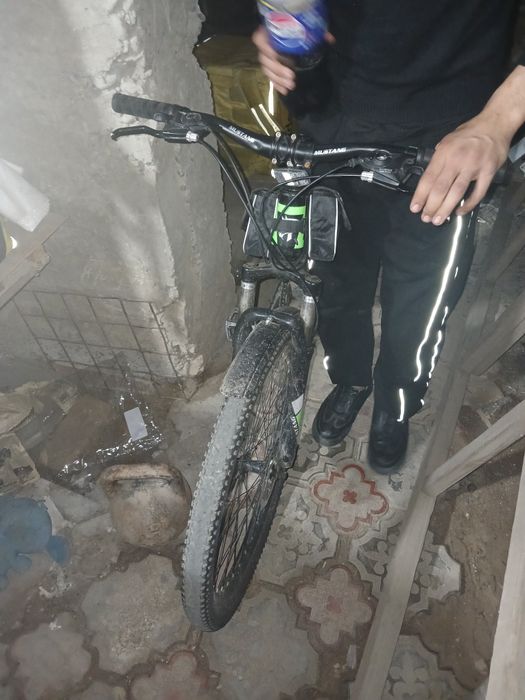 Veloseped sotiladi