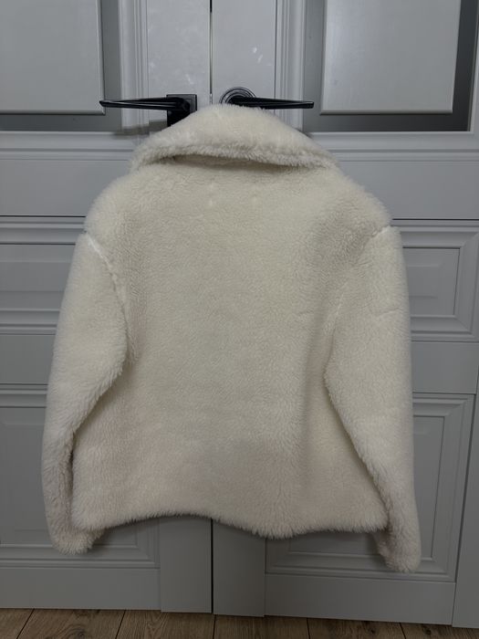 эко шубка Calvin Klein