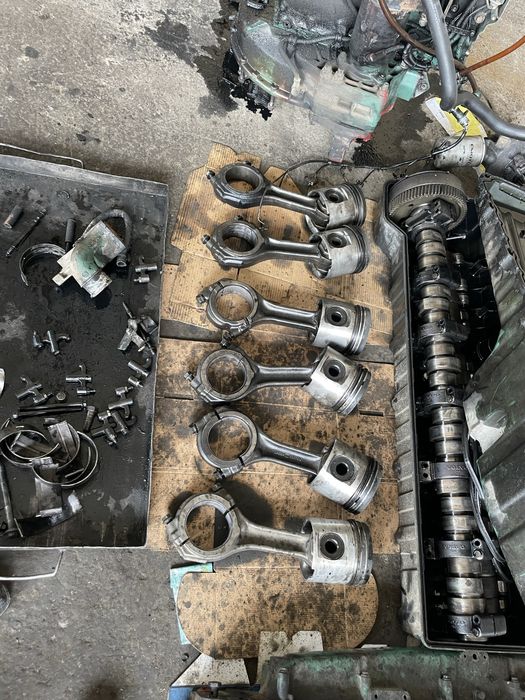 Volvo 420 сешка запчасти